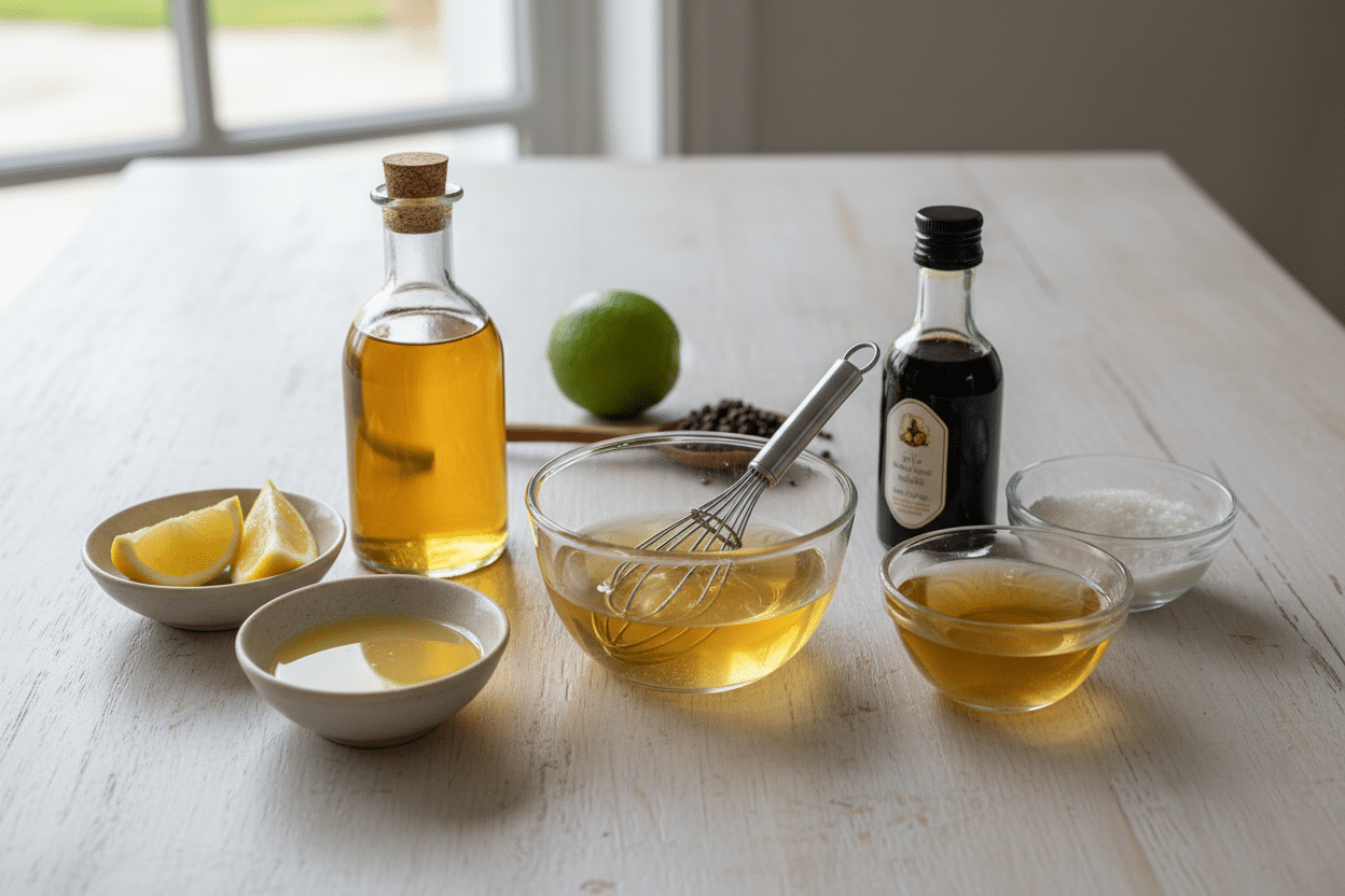 par quoi remplacer le vinaigre de riz