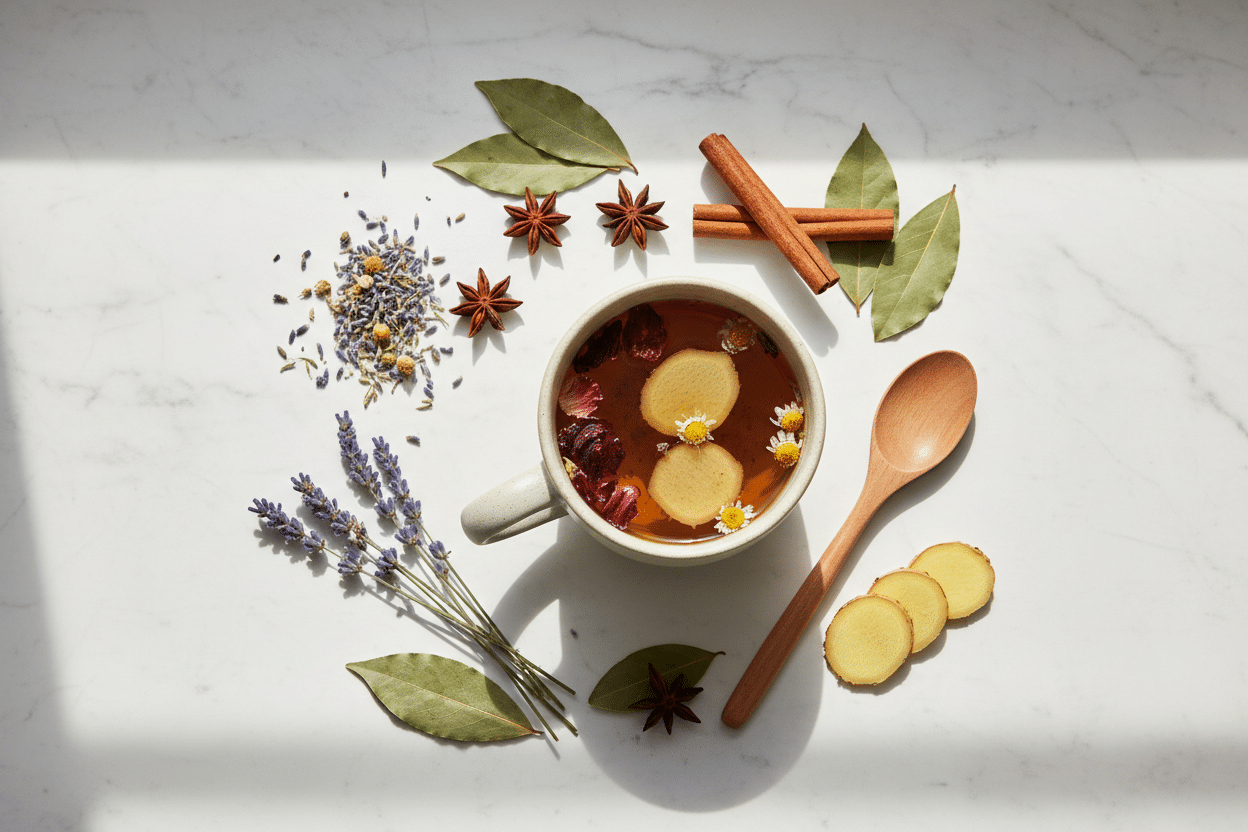 Par quoi remplacer le café​​ ?