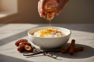 Par quoi remplacer le sucre​​ ?